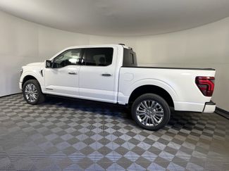 New 2025 Ford F150 Platinum w/ Equipment Group 703A Plus video 2