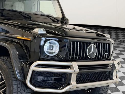 Used 2024 Mercedes-Benz G 63 AMG Squared image 21