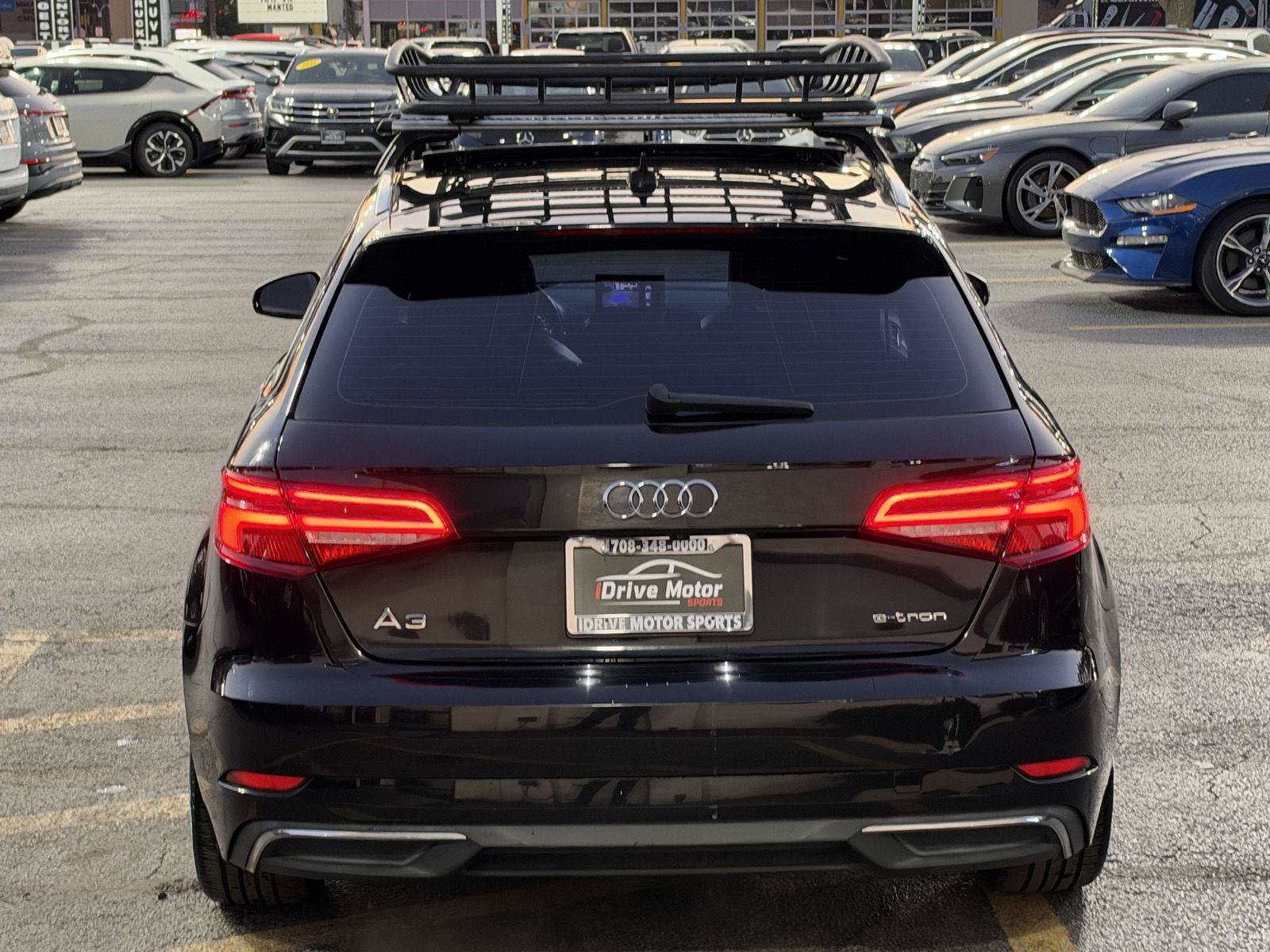 Used 2018 Audi A3 e-tron Premium w/ Sport Package FWD image 10