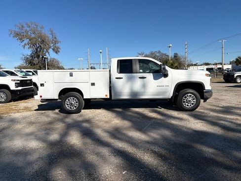 New 2026 Chevrolet Silverado 2500 W/T w/ WT Convenience Package RWD image 16