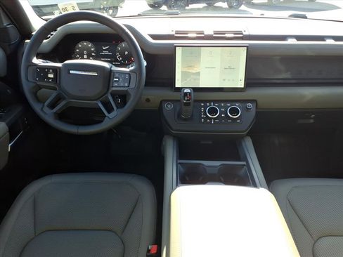 Certified 2025 Land Rover Defender 110 S image 4