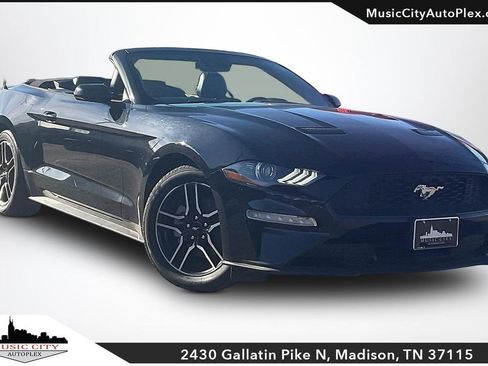 Used 2023 Ford Mustang Premium image 1