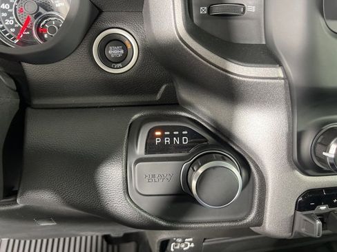 New 2024 RAM 3500 Tradesman w/ Bed Utility Group image 17