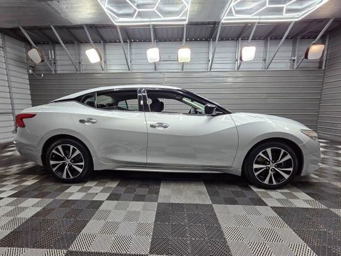 Used 2018 Nissan Maxima 3.5 S FWD image 9