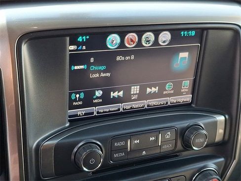 Used 2018 Chevrolet Silverado 1500 LT w/ All Star Edition image 15