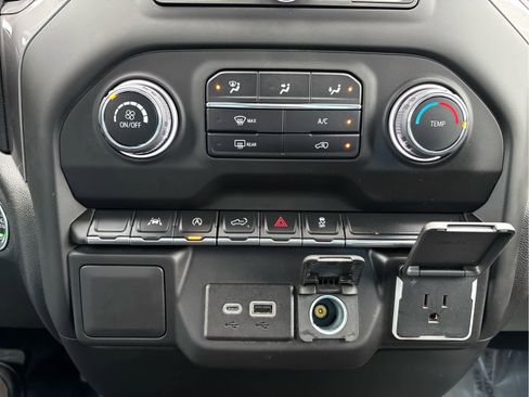 Used 2023 Chevrolet Silverado 1500 Custom w/ Rally Edition image 19