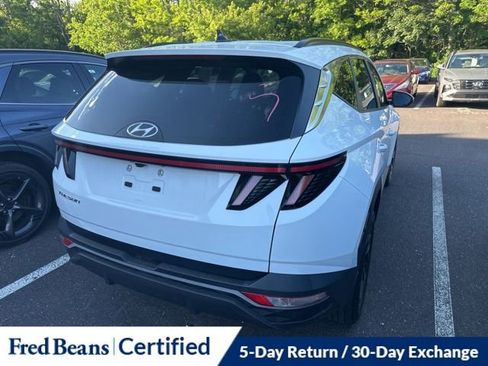 Used 2023 Hyundai Tucson SEL w/ Convenience Package AWD/4WD image 11
