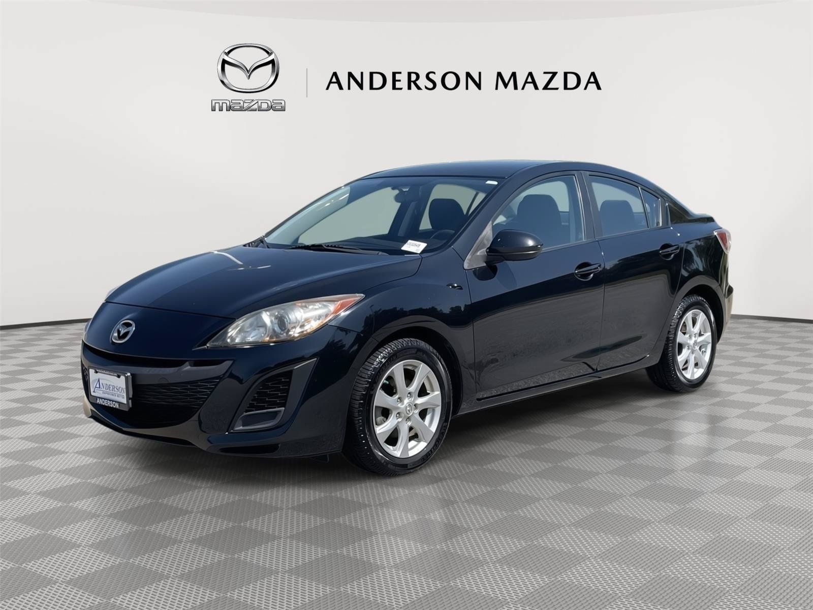 Used 2010 MAZDA MAZDA3 i Touring FWD image 1