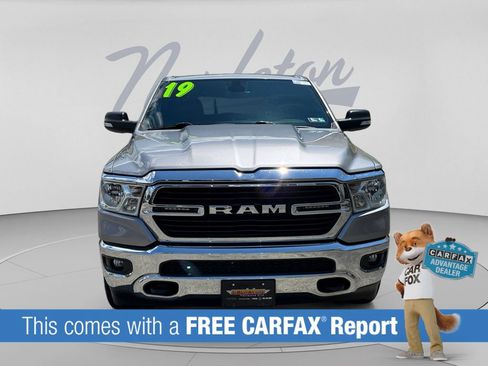 Used 2019 RAM 1500 Big Horn AWD/4WD image 2