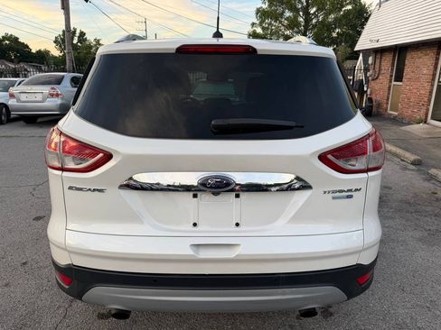 Used 2015 Ford Escape Titanium AWD/4WD image 7