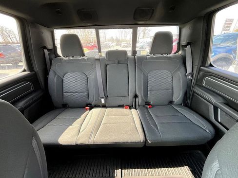 New 2026 RAM 1500 4x4 Crew Cab image 34