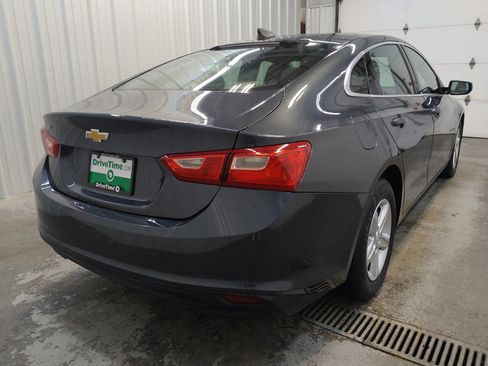 Used 2020 Chevrolet Malibu LS w/ LPO, Convenience Package 1 FWD image 9