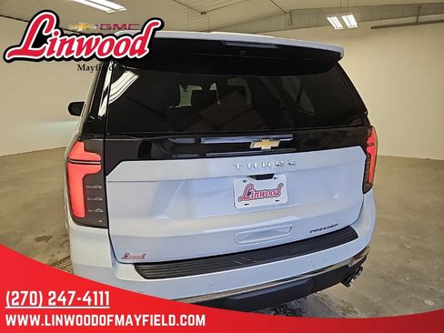 New 2026 Chevrolet Tahoe Premier image 4