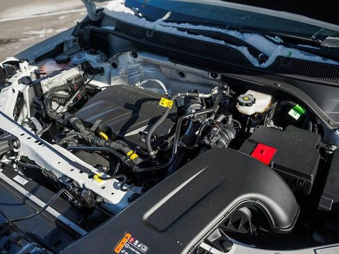 New 2026 Buick Envista Preferred w/ Convenience I Package image 7