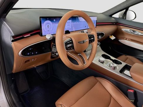 New 2026 Genesis GV70 2.5T Advanced AWD/4WD image 9