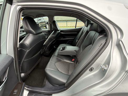 Certified 2024 Toyota Camry XSE FWD image 14