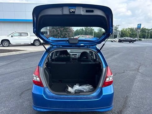 Used 2008 Honda Fit Sport image 8