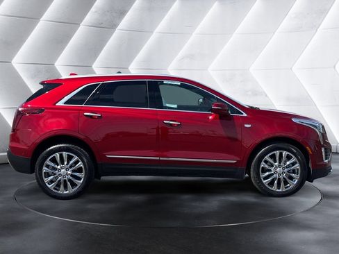 Certified 2023 Cadillac XT5 Premium Luxury w/ Platinum Package AWD/4WD image 6