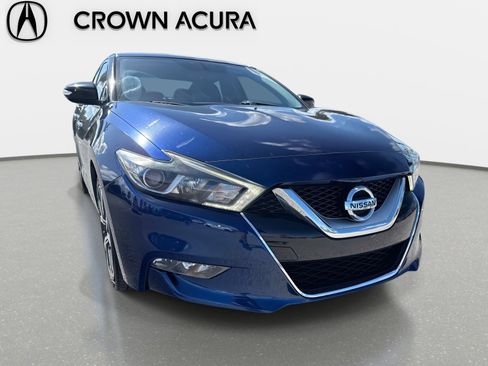 Used 2016 Nissan Maxima 3.5 SV image 8