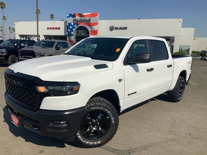 New 2026 RAM 1500 Classic Warlock
