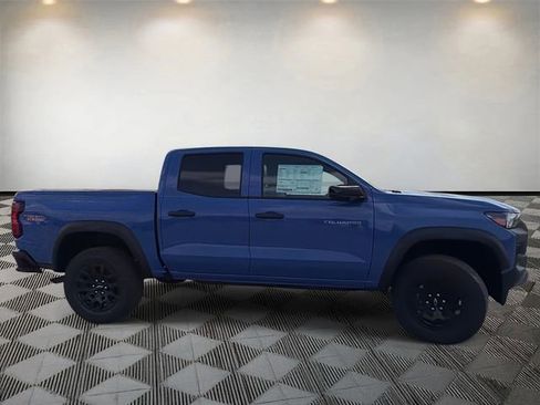 New 2026 Chevrolet Colorado Trail Boss AWD/4WD image 4