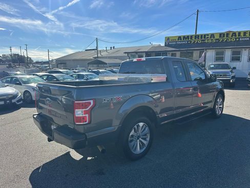 Used 2018 Ford F150 XL w/ Equipment Group 101A Mid image 8