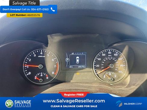 Used 2016 Kia Optima EX w/ Premium Package image 12