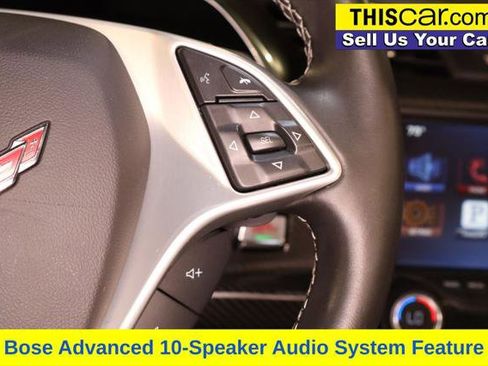 Used 2016 Chevrolet Corvette Z06 w/ 3LZ Preferred Equipment Group image 22