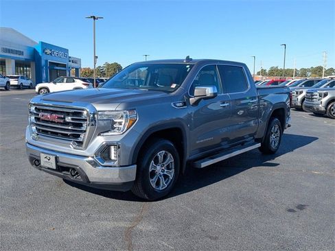 Used 2020 GMC Sierra 1500 SLT image 7