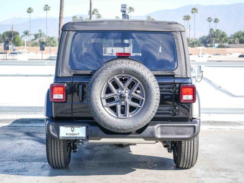 New 2026 Jeep Wrangler Sport image 7