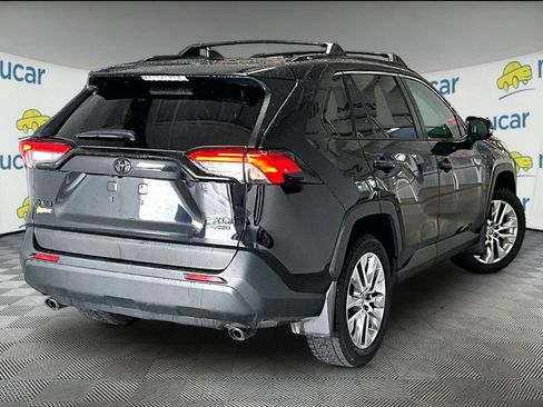 Used 2024 Toyota RAV4 XLE Premium w/ Weather Package AWD/4WD image 6