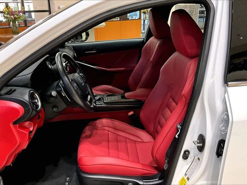 Used 2022 Lexus IS 350 F Sport w/ Navigation Package image 7