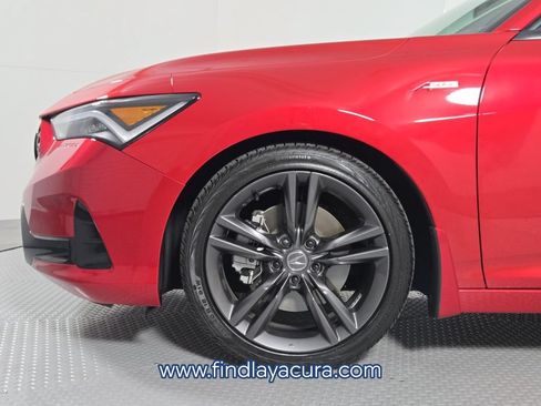 Used 2025 Acura Integra A-Spec FWD image 12
