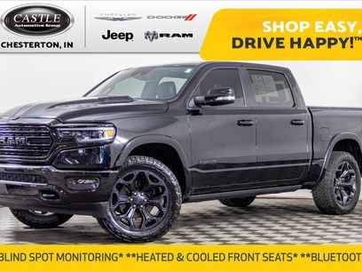 Used 2021 RAM 1500 Limited w/ Night Edition