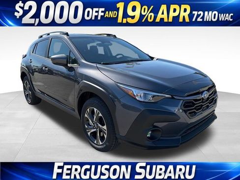 New 2026 Subaru Crosstrek 2.5i Premium AWD/4WD image 1