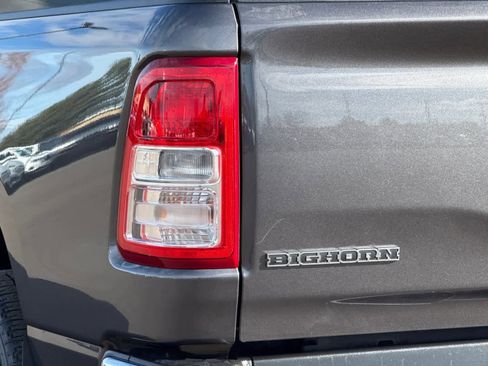 Used 2024 RAM 1500 Big Horn w/ Trailer Tow Group image 30