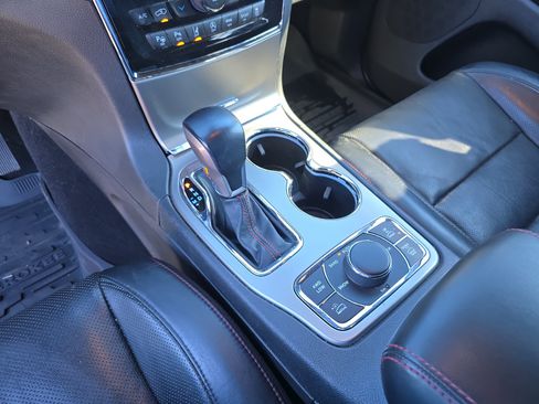 Used 2021 Jeep Grand Cherokee Trailhawk w/ Trailhawk Luxury Group image 31