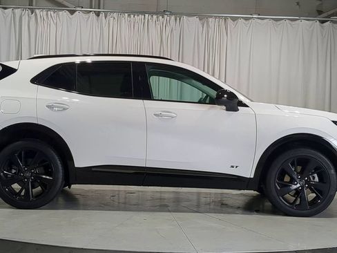Used 2024 Buick Envision Sport Touring AWD/4WD image 9