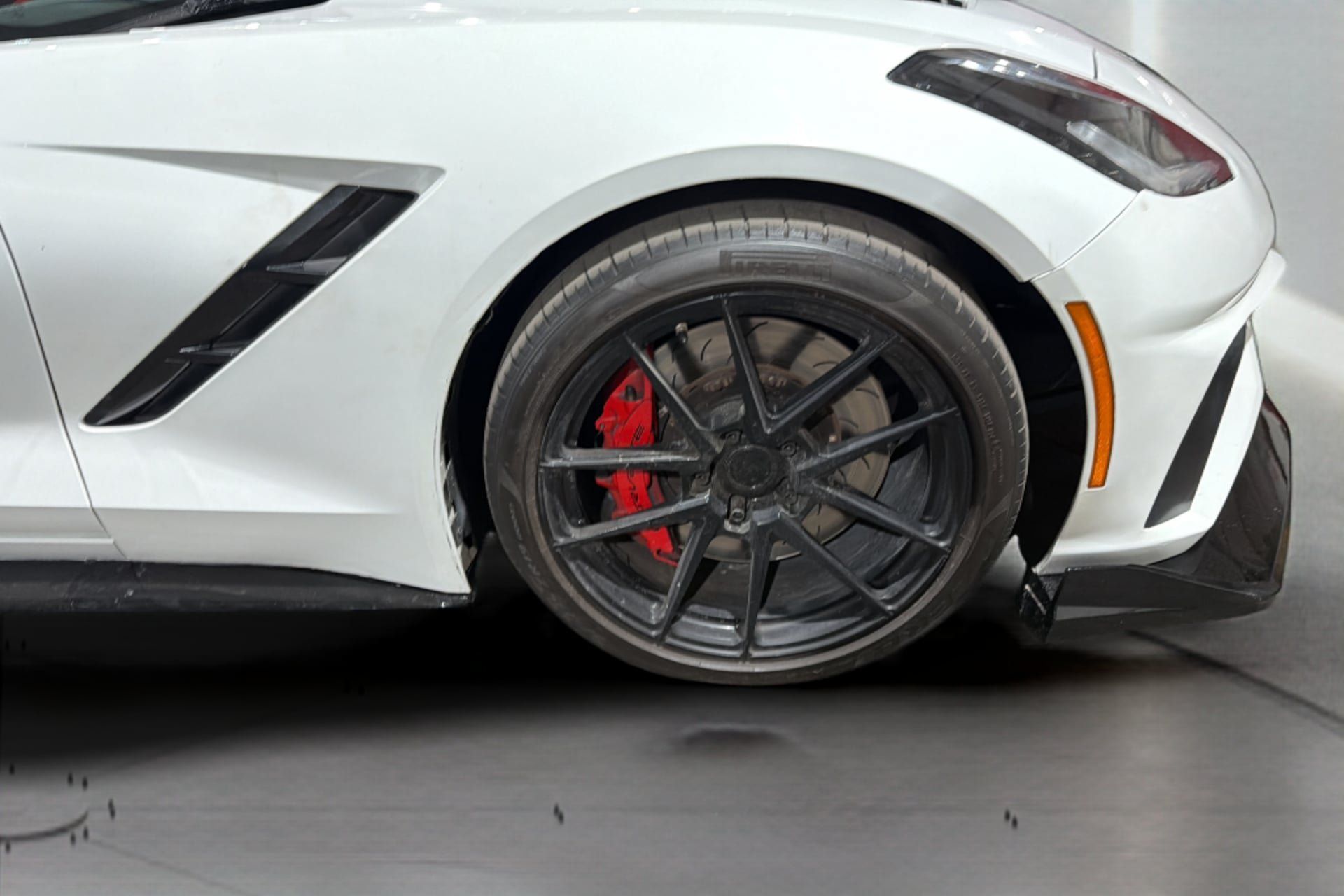 Used 2014 Chevrolet Corvette Stingray Coupe w/ 3LT Preferred Equipment Group RWD image 14