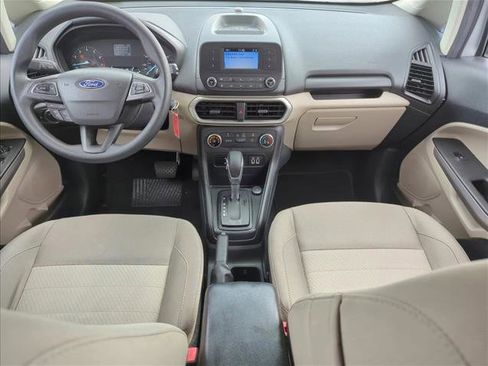 Used 2021 Ford EcoSport S image 23
