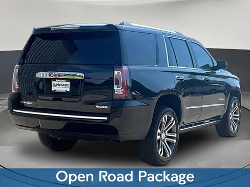 Used 2017 GMC Yukon Denali w/ Open Road Package RWD image 8