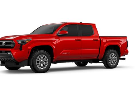 New 2026 Toyota Tacoma 4x4 Double Cab image 2