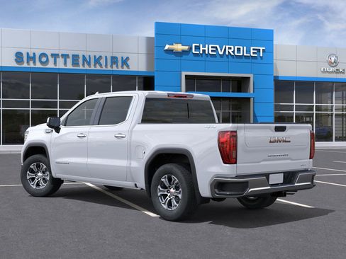 New 2026 GMC Sierra 1500 SLT w/ SLT Convenience Package image 3