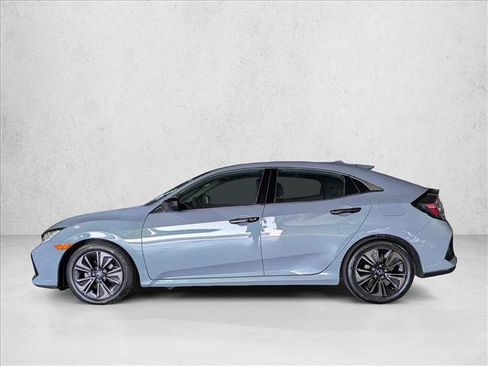 Used 2019 Honda Civic EX image 9