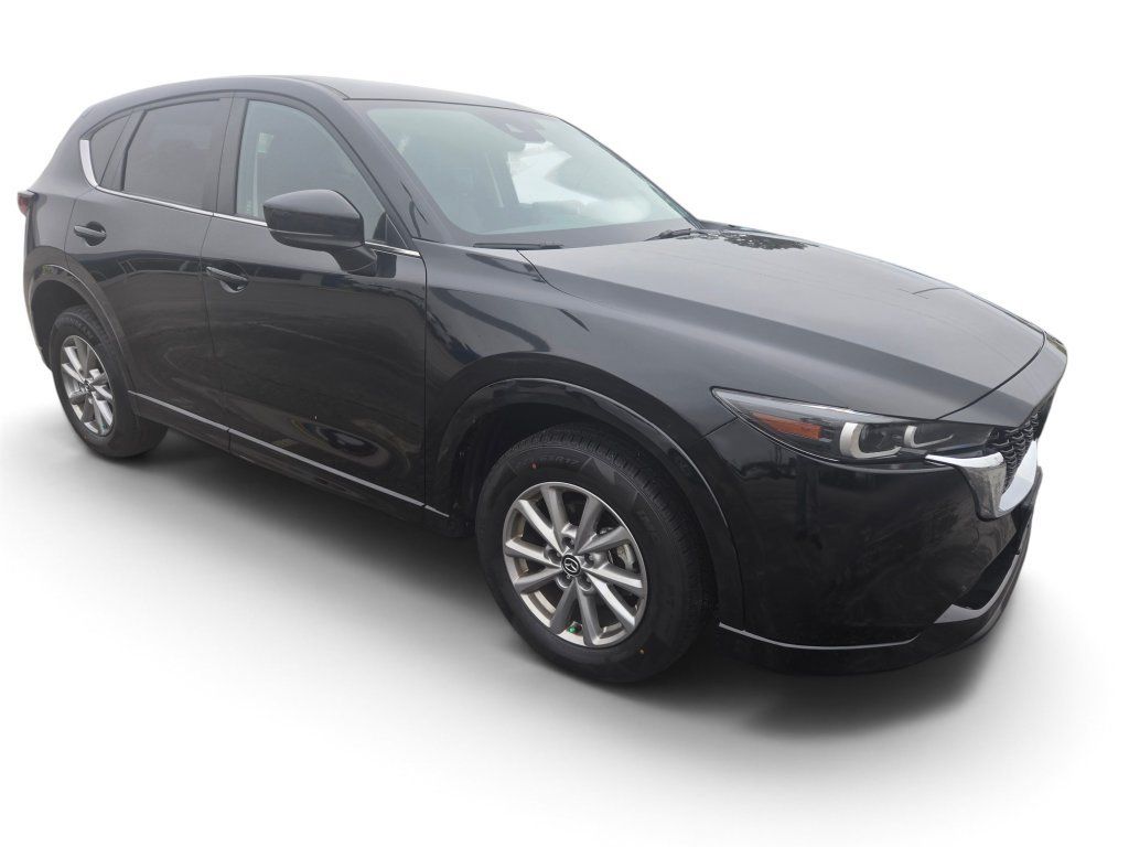 Used 2024 MAZDA CX-5 AWD 2.5 S w/ Select Package image 2
