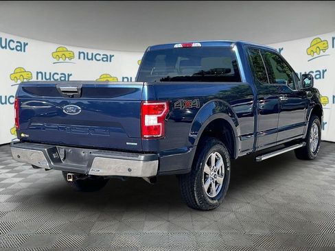 Used 2018 Ford F150 XLT w/ Equipment Group 301A Mid AWD/4WD image 6