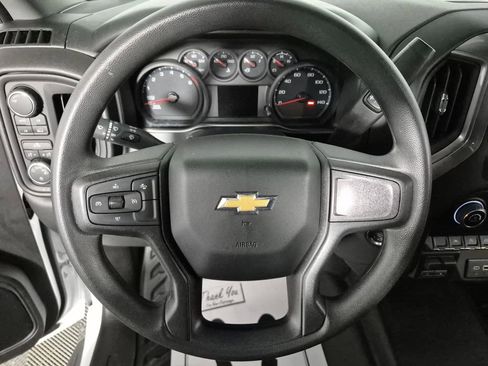 Used 2024 Chevrolet Silverado 1500 W/T w/ WT Value Package image 11