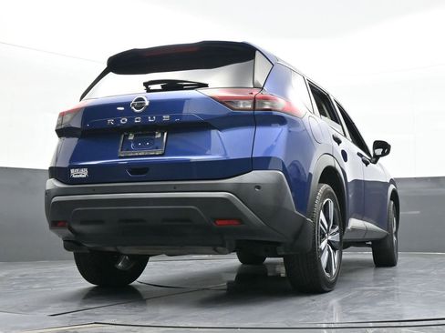 Used 2021 Nissan Rogue S image 53