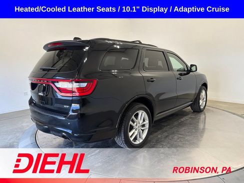 Used 2024 Dodge Durango GT AWD/4WD image 7