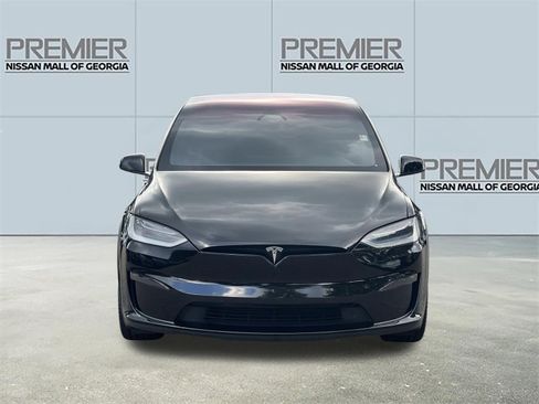 Used 2023 Tesla Model X AWD/4WD image 25
